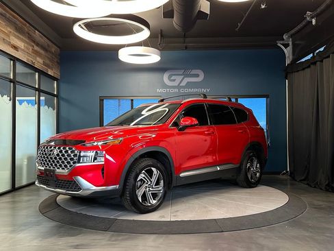 Used 2022 Hyundai Santa Fe SEL AWD/4WD image 7