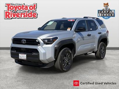 Certified 2026 Toyota 4Runner SR5