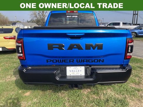 Used 2024 RAM 2500 Power Wagon w/ Safety Group AWD/4WD image 5
