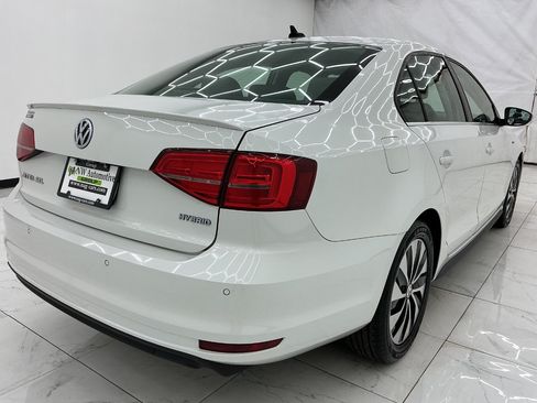 Used 2016 Volkswagen Jetta SEL Premium FWD image 8