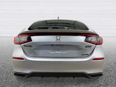 New 2026 Honda Civic Sport Touring image 4