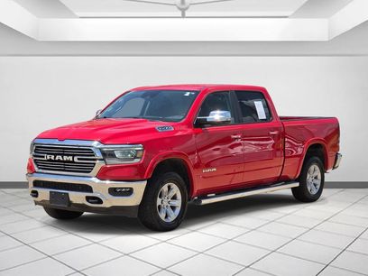 Used 2022 RAM 1500 Laramie