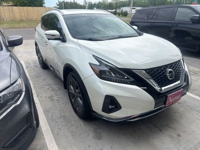 Used 2022 Nissan Murano Platinum w/ Cargo Package