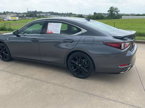 Used 2022 Lexus ES 350 F Sport FWD image 7