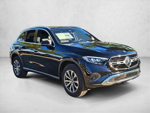 New 2026 Mercedes-Benz GLC 300 image 7