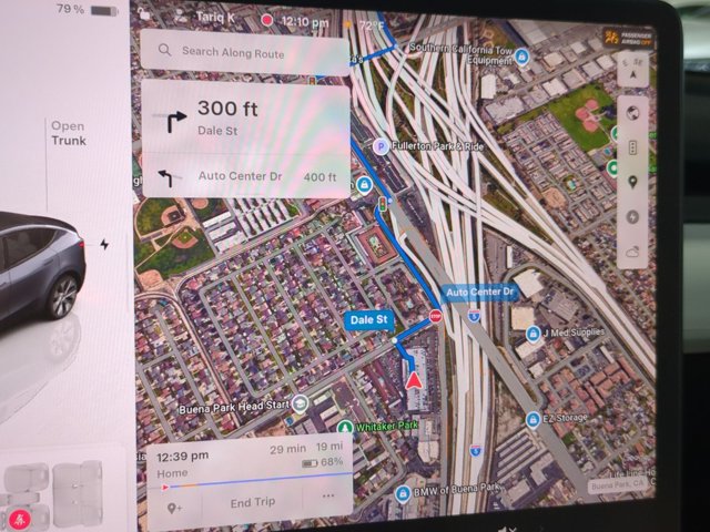 Used 2023 Tesla Model Y Long Range AWD/4WD image 13