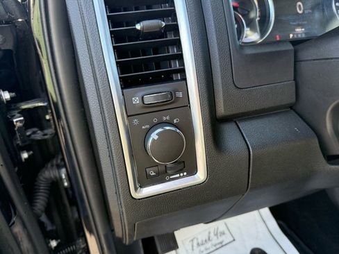 Used 2024 RAM 1500 Classic Warlock w/ Electronics Group image 12