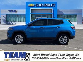 Used 2024 Jeep Compass Sport AWD/4WD video 1