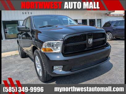 Used 2012 RAM 1500 Express