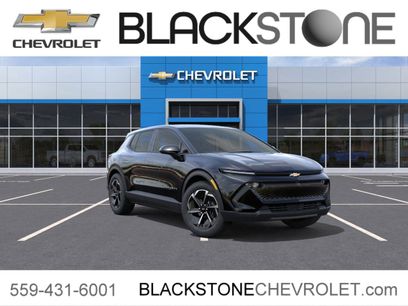 New 2026 Chevrolet Equinox EV LT