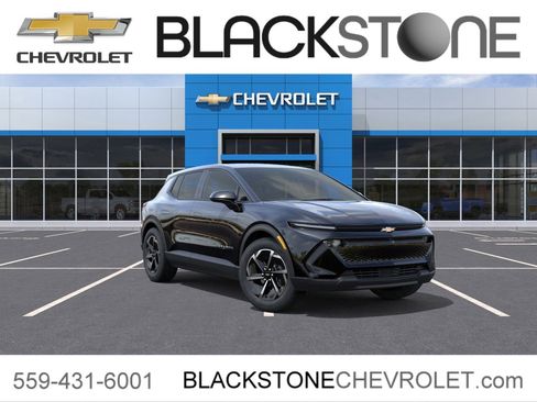 New 2026 Chevrolet Equinox EV LT image 1