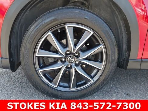 Used 2017 MAZDA CX-5 Grand Touring image 10
