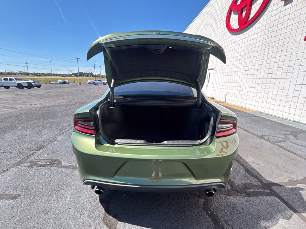 Used 2022 Dodge Charger GT RWD image 32