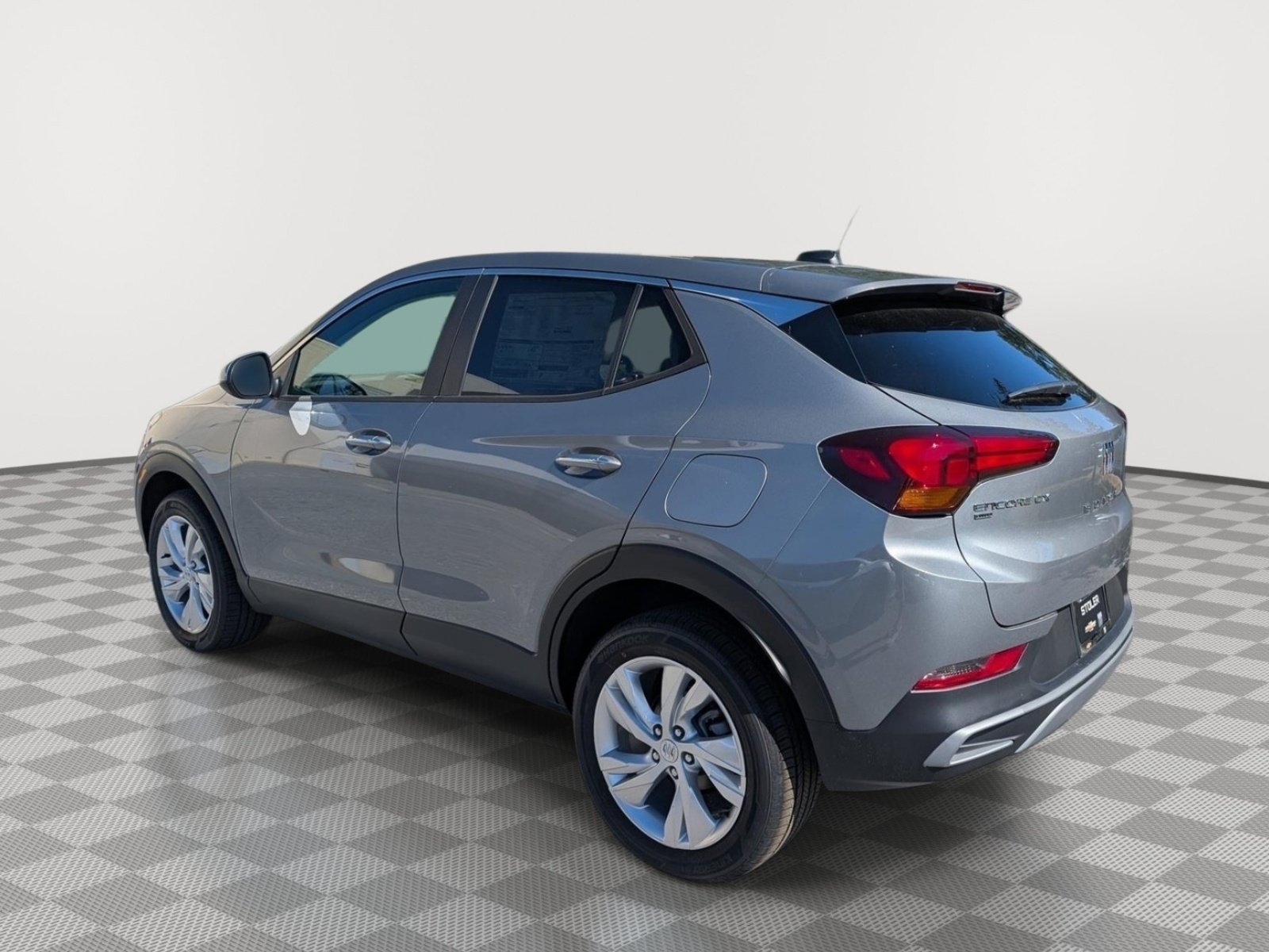New 2026 Buick Encore GX Preferred AWD/4WD image 2
