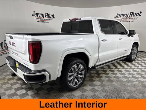 Used 2023 GMC Sierra 1500 Denali w/ Denali Reserve Package AWD/4WD image 6