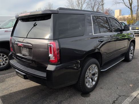 Used 2015 GMC Yukon SLT image 11