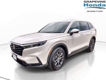 Used 2026 Honda CR-V EX-L