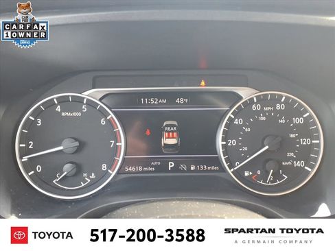 Used 2024 Nissan Rogue SV image 26