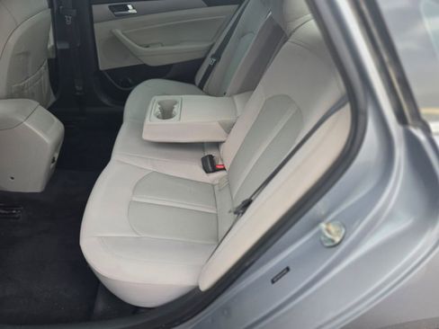 Used 2015 Hyundai Sonata SE w/ Option Group 09 FWD image 18