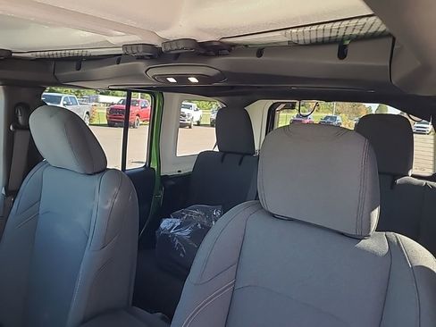 New 2026 Jeep Wrangler Sport S image 12