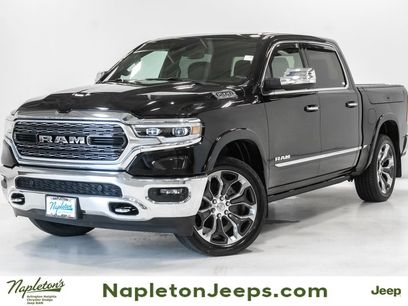 Used 2020 RAM 1500 Limited