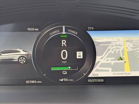 Used 2020 Jaguar I-PACE HSE AWD/4WD image 11
