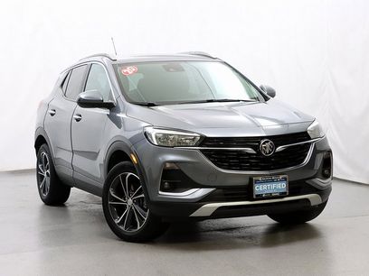Certified 2020 Buick Encore GX Select