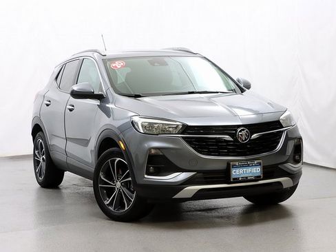 Certified 2020 Buick Encore GX Select image 1