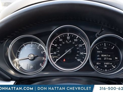 Used 2025 MAZDA CX-5 AWD 2.5 S w/ Select Package image 6