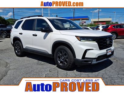 Used 2023 Honda Pilot TrailSport