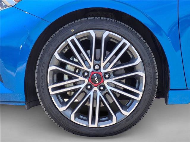 Used 2023 Kia Forte GT w/ GT2 Package FWD image 24