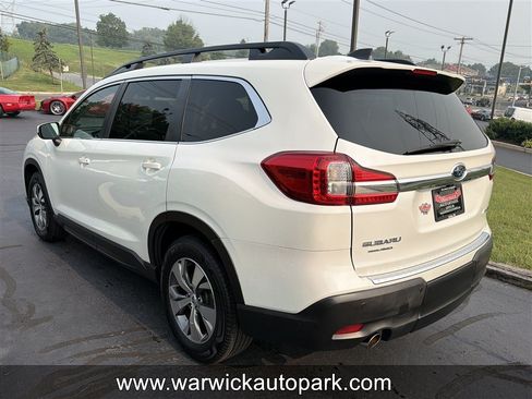 Used 2020 Subaru Ascent Premium w/ Convenience Package AWD/4WD image 13