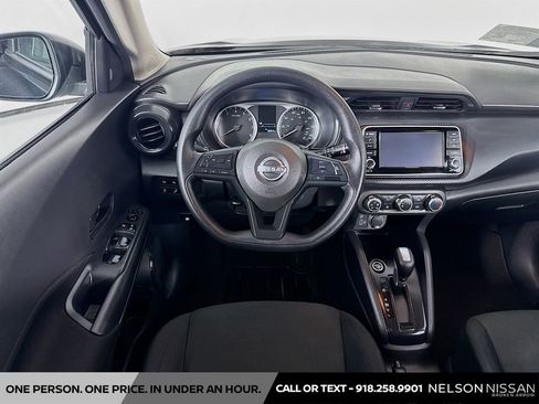 Certified 2025 Nissan Kicks Play S image 20