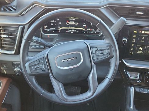 Used 2025 GMC Sierra 3500 Denali Ultimate AWD/4WD image 12