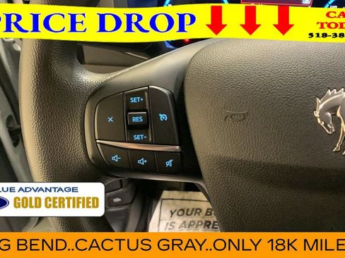 Certified 2024 Ford Bronco Sport Big Bend AWD/4WD image 27