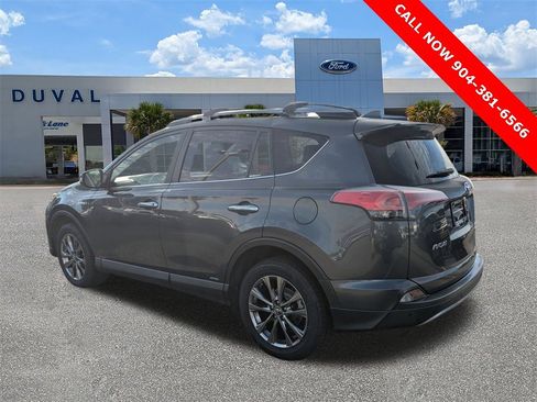 Used 2018 Toyota RAV4 Limited image 6