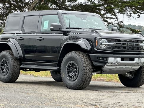 New 2026 Ford Bronco Raptor AWD/4WD image 7