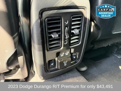 Used 2023 Dodge Durango R/T AWD/4WD image 9