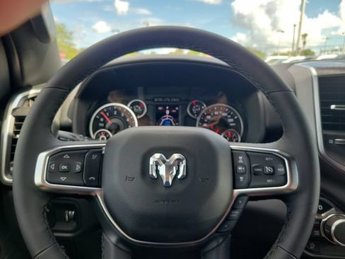 New 2027 RAM 1500 Big Horn w/ Night Edition AWD/4WD image 16