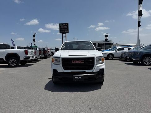 Used 2022 GMC Canyon Elevation Standard w/ Convenience Package RWD image 2
