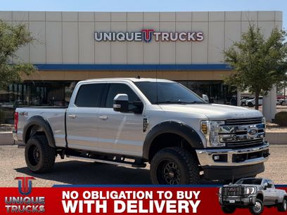 Used 2019 Ford F250 Lariat w/ Lariat Value Package