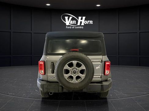 Used 2022 Ford Bronco Big Bend image 14