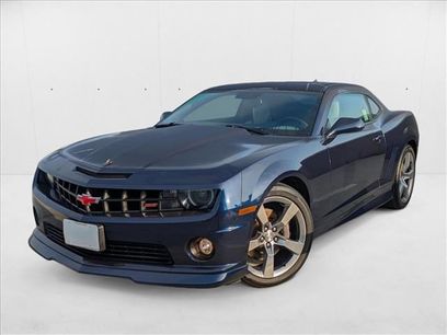 Used 2011 Chevrolet Camaro SS w/ LPO, Ground Effects Package
