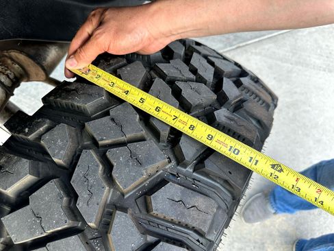 Used 2003 Jeep Wrangler Rubicon image 19