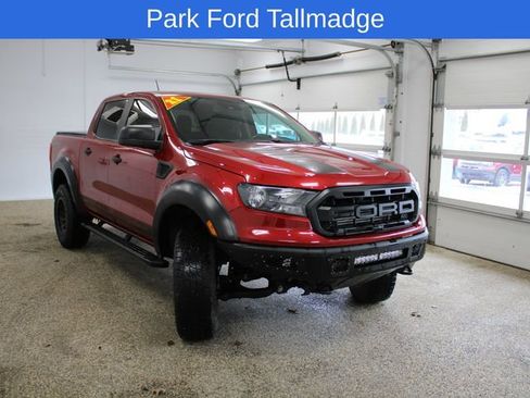 Used 2021 Ford Ranger XLT w/ Equipment Group 301A Mid image 8