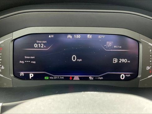 Used 2023 Volkswagen Atlas SE AWD/4WD image 17