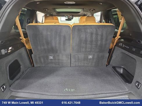 Used 2022 Jeep Grand Cherokee L Summit w/ Advanced Protech Group IV image 13