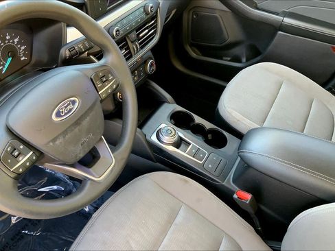 Certified 2022 Ford Escape S image 14