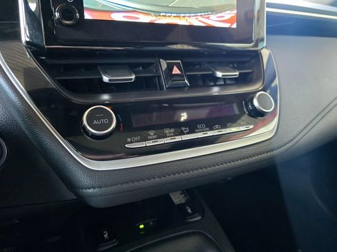 Used 2024 Toyota Corolla XSE FWD image 32