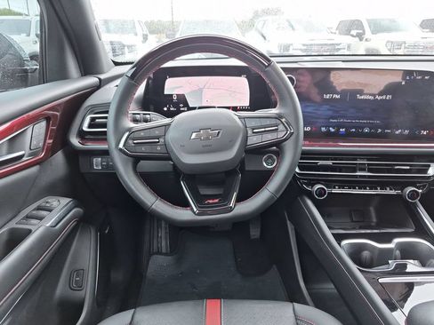 Certified 2024 Chevrolet Traverse RS AWD/4WD image 35